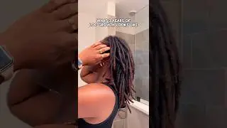 3 years of loc growth ✨ #locs #locgrowth #locstylesforwomen #locjourney #loccommunity