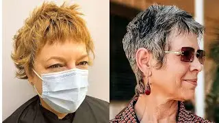 Viral Hairstyle Trend 2025 | Chic Pixie Cuts & Undercut Inspiration