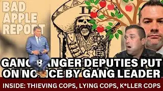 COP ARRESTED for S3XUAL BATTERY + 775 DAYS for FOIA REQUEST & COPS K*LL INNOCENT MAN HAVING SEIZURE