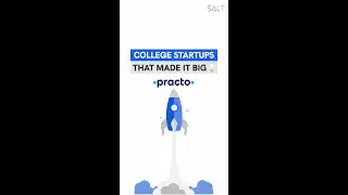 The Story of PRACTO | Helping 17 CRORE Indians #shorts #startup #business
