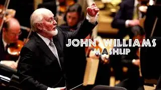 John Williams Composer Mashup