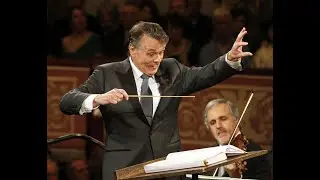 Jansons / VPO - Richard  Strauss : Eine Alpensinfonie Op.64 (2001-Live)