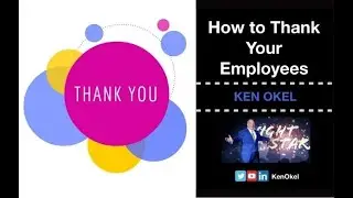 How to Thank Your Employees