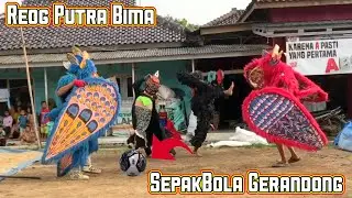 Obrog Keliling|Reog Putra Bima keliling Desa Rambatan kulon blok bangkir kunir|Kesenian Indramayu