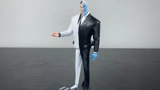 McFarlane Toys The New Adventures of Batman (Batman: The Animated Series) Two-Face Review