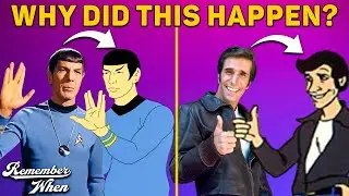 5 Forgotten Cartoon Spinoffs of Great TV Shows