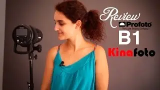 REVIEW B1 Profoto - KinaFoto