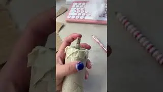 Cardboard Sol De Janeiro tutorial!