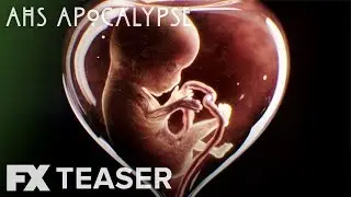 American Horror Story: Apocalypse | Season 8: Hourglass Teaser | FX