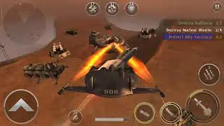 #gunship battle 2022|| #episode11 mission 9 2022 || #flying pancake aircraft 2022 ||