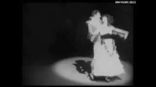 Adolph Bolm, Ruth Page and Owlin Howland - 'Dance Macabre' (1922)