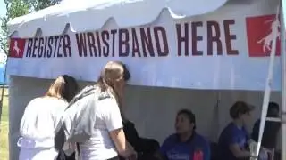 LakeShake Wristband Tutorial