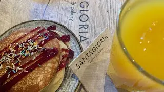 SANTAGLORIA Coffee & Bakery