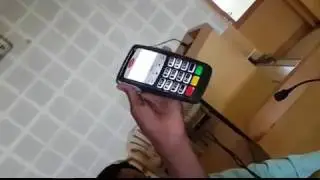 POS Machine installation & transaction tutorial for VLE - Mahaonline