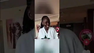 Акоти призналась, что снова нашла любовь в лице белого мужчины!