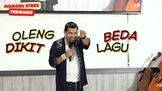A Little Off-Key, Different Song 🤣 | Stand Up Comedy Mongol Stres