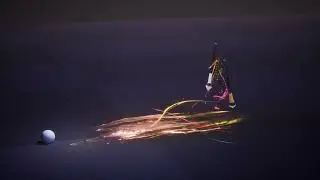 UE5 Game VFX : ColorPaint Explosion