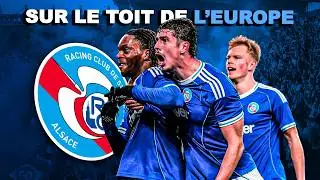 🏆 Strasbourg peut-il gagner la Ligue Conférence ?