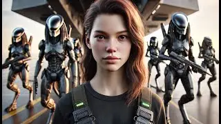 The Biotech Armor Chose No One for Centuries&mdash;Until It Heard Her Say, &ldquo;Let&rsquo;s Finish This.&rdquo;  HFY