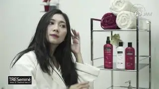 Rahasia Rambut Prima Claradevi Meski Diuji Angin, Debu, dan Polusi