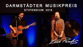 Lucie Paradis - Maybe Not (Darmst&auml;dter Musikpreis)