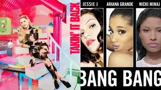 Made You Bang | Meghan Trainor & Jessie J, Ariana Grande, Nicki Minaj