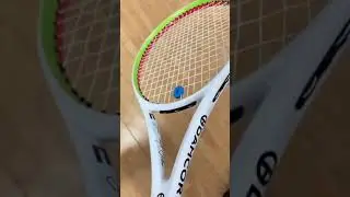 BYO Racket - DAHCOR