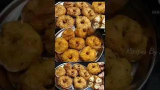 ഇത് കൊള്ളാലോ👌👌 ഉഴുന്നില്ലാതെ വളരെ എളുപ്പത്തിൽ | Snacks Recipe #shorts #ytshorts #trending #viral