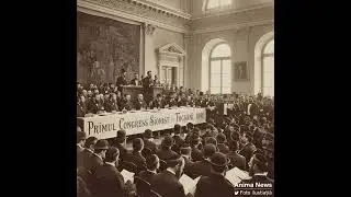 FOCSANI  Congres sionist