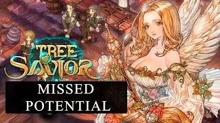 Tree of Savior Review &mdash; What Went Right and Wrong?