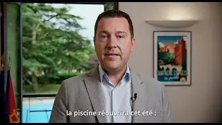 Réouverture de la piscine municipale de Saint-Sulpice-la-Pointe