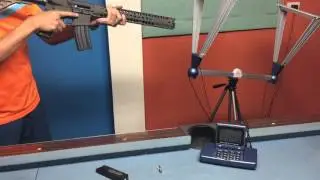 RA TECH MAPLE LEAF Tornado Valve test