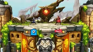 New MAPS are AMAZING!.. 🗺️ (MultiVersus Leak)