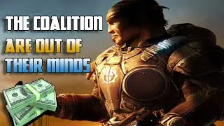 Gears 5 Microtransactions are Crazy