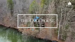 The Lake House - Hocking Hills