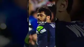 Russell Wilson&rsquo;s Reaction to losing Super Bowl 49￼ 😱 #shorts