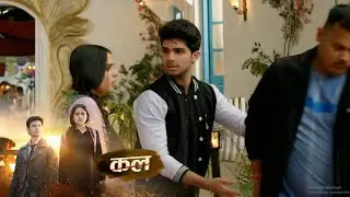 Binddii SERIAL UPDATE Bindi pushes Mahi with the car and causes an accident