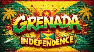 Independence vibes in Grenada 