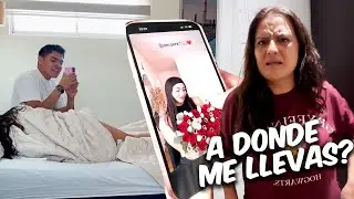 MI VENG4NZ4 a TAMI por HACERME TENER CELOS (SE SALE de CONTROL) | Kike Jav