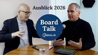 Was den Schweizer Banken blüht - BoardTalk