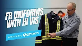 Hi Vis | FR Uniforms with Hi Vis
