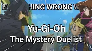 Everything Wrong with YuGiOh Season 2 | The Mystery Duelist