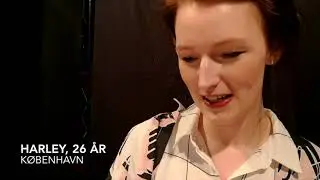 Harley tester p&aring; EroticWorld 2018