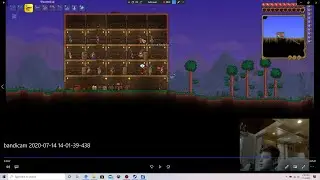 terraria 2 ep-7 getting a shadow key