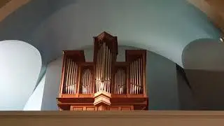 Magnificat de Pachelbel interpr&eacute;t&eacute; &agrave; l'orgue par Jean Marc Meyer