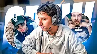 LA CREW ME EXCLUYÓ😔