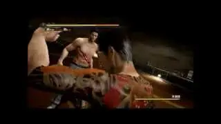 EX-HARD 渡瀬勝・勝矢直樹・冴島大河戦　龍が如く5  yakuza5 ryu ga gotoku