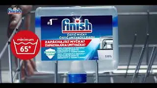 Věřte expertům: Finish čistič myčky