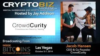Jacob Hansen from CrowdCurity