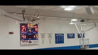 Southern Huntingdon vs Williamsburg Junior High Boys Basketball